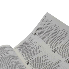 NA069LGI - Bíblia Sagrada - Letra Gigante - Couro Legítimo na internet