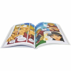 NTLH560PVV:CR: VALORES PARA VIDA EM MANGA - comprar online