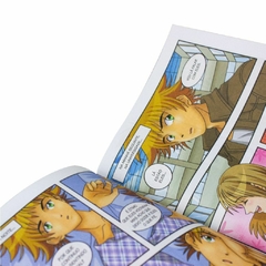NTLH560PVV:CR: VALORES PARA VIDA EM MANGA na internet