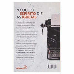 O QUE CRISTO PENSA DA IGREJA - John Stott - comprar online