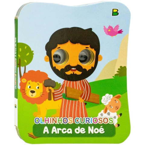 OLHINHOS CURIOSOS: ARCA DE NOÉ