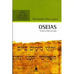 OSÉIAS - Hernandes Dias Lopes - comprar online