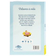 PALAVRAS DE VIDA: Bíblia para Meninos - comprar online