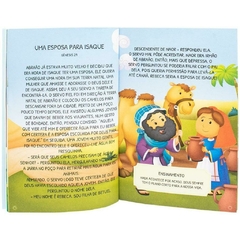 PALAVRAS DE VIDA: Bíblia para Meninos na internet