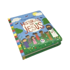 PEQUENOS CORAÇÕES - Histórias de Jesus - comprar online