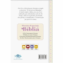 PORÇÕES ESPECIAIS DA BÍBLIA: O Sermão da Montanha - LPC - Loja Virtual