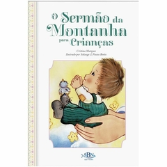 PORÇÕES ESPECIAIS DA BÍBLIA: O Sermão da Montanha