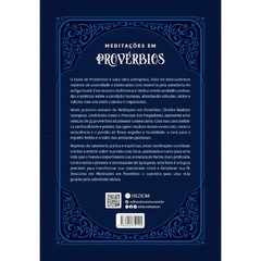 MEDITAÇÕES EM PROVÉRBIOS - Charles Spurgeon - comprar online