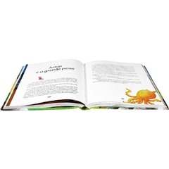 TNL553PBCJ - BÍBLIA CRESCENDO COM JESUS - comprar online
