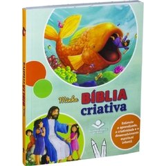 TNL560PMBC - MINHA BÍBLIA CRIATIVA