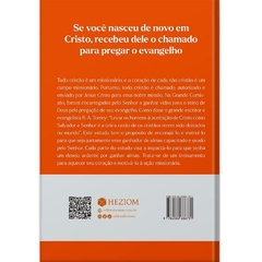 TODO CRISTÃO É UM MISSIONÁRIO (Série Pastoreio) - Arival Dias Casimiro - comprar online
