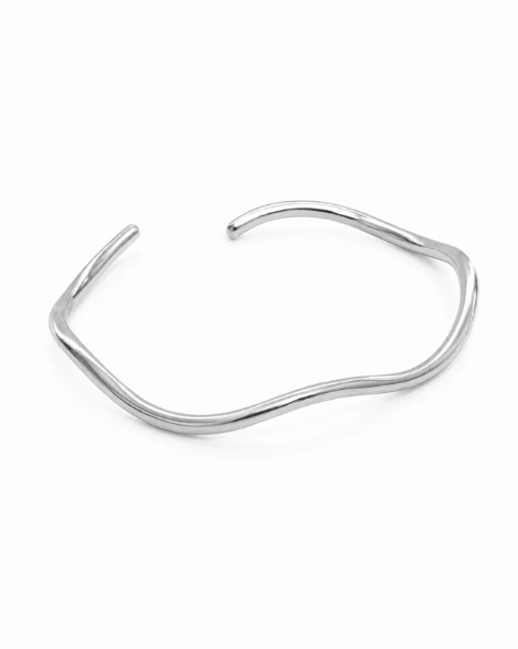 Bracelete Ondulado