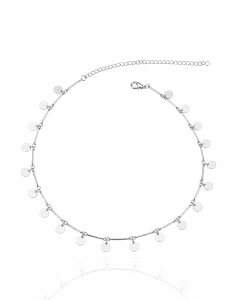 Choker Canutilhos e Medalhas
