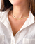 CHOKER FITA 4MM DOURADO - comprar online