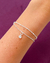 PULSEIRA 2 FIOS CRISTAL - comprar online