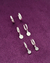 TRIO MINI ARGOLA ELEGANCIA - loja online