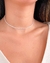 CHOKER RIVIERA CRISTAL P - Acessórios Amaré - Suas novas Semijoias estão aqui!