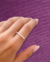 ANEL RETO LISO - loja online