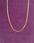 CHOKER FITA 3MM DOURADO na internet
