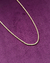 CHOKER RIVIERA CRISTAL P DOURADO - comprar online