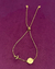 PULSEIRA VOLTA AO MUNDO DOURADO - comprar online