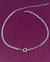 CHOKER METADE CARTIE E GRUMET