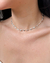 CHOKER CORAÇÕES BOLEADOS - comprar online