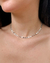 CHOKER MEDALHAS LISAS - comprar online