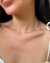 CHOKER ISIS DOURADO - comprar online