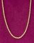 CHOKER RIVIERA REDONDA DOURADA - comprar online