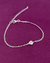 PULSEIRA PINGENTE CORAÇÃO