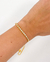PULSEIRA RIVIERA REDONDA DOURADA na internet