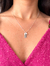COLAR VENEZIANA PERSONALIZADO MEDALHA RETANGULAR - comprar online