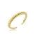 ANEL AGATHA REGULÁVEL DOURADO - comprar online