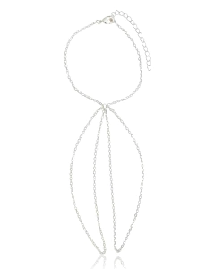 HANDCHAIN PULSEIRA DUPLA SLIM - comprar online