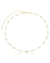 CHOKER PEROLA OVAL DOURADA - comprar online