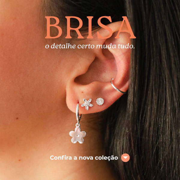 Banner de Acessórios Amaré - Suas novas Semijoias estão aqui!