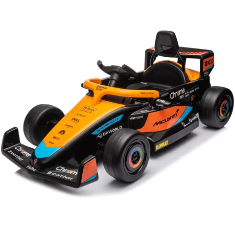 Auto A Bateria F1 MClaren Love 3080