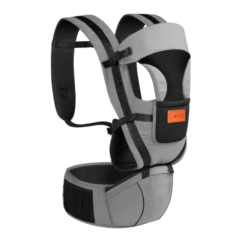 Mochila Portabebé 4010 0 a 15kg Love