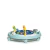 Andador Musical giratorio 727 Love - Love