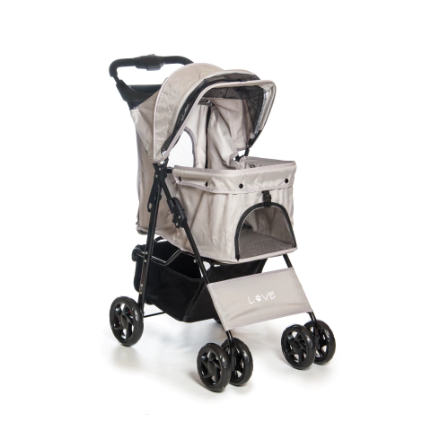 Cochecito Para Mascotas P102 Love