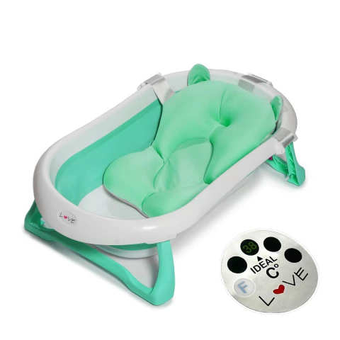 Combo Bañera B330 + Reductor De Bañera Acolchonado 2742 Love - comprar online