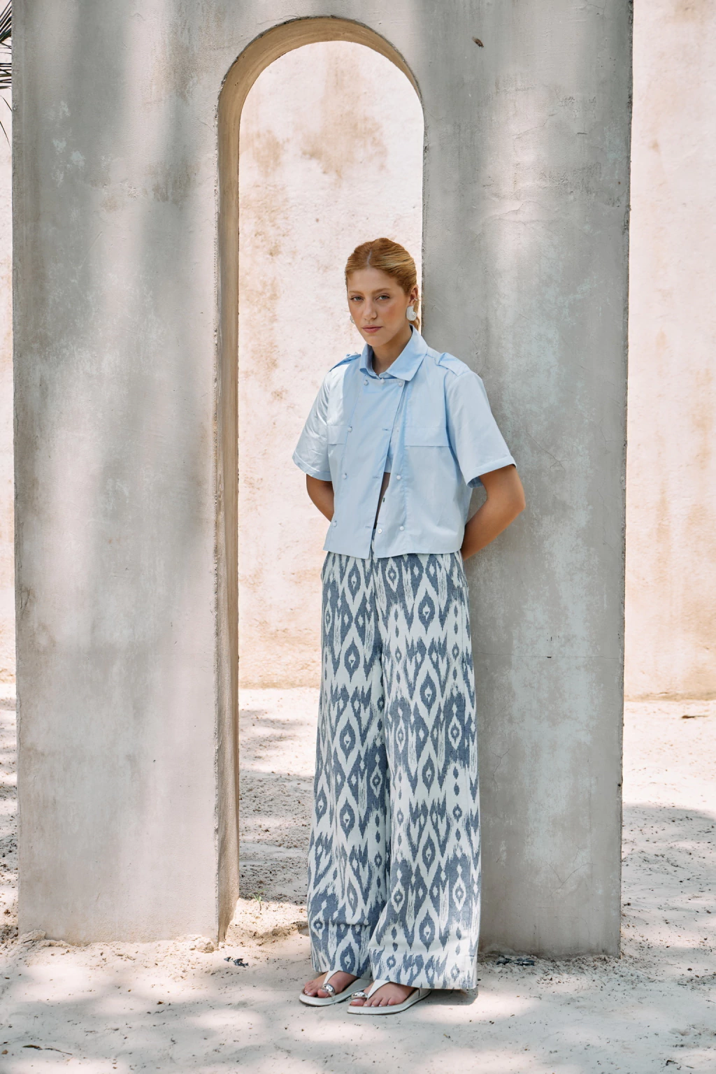 Calça Frescor Jeans