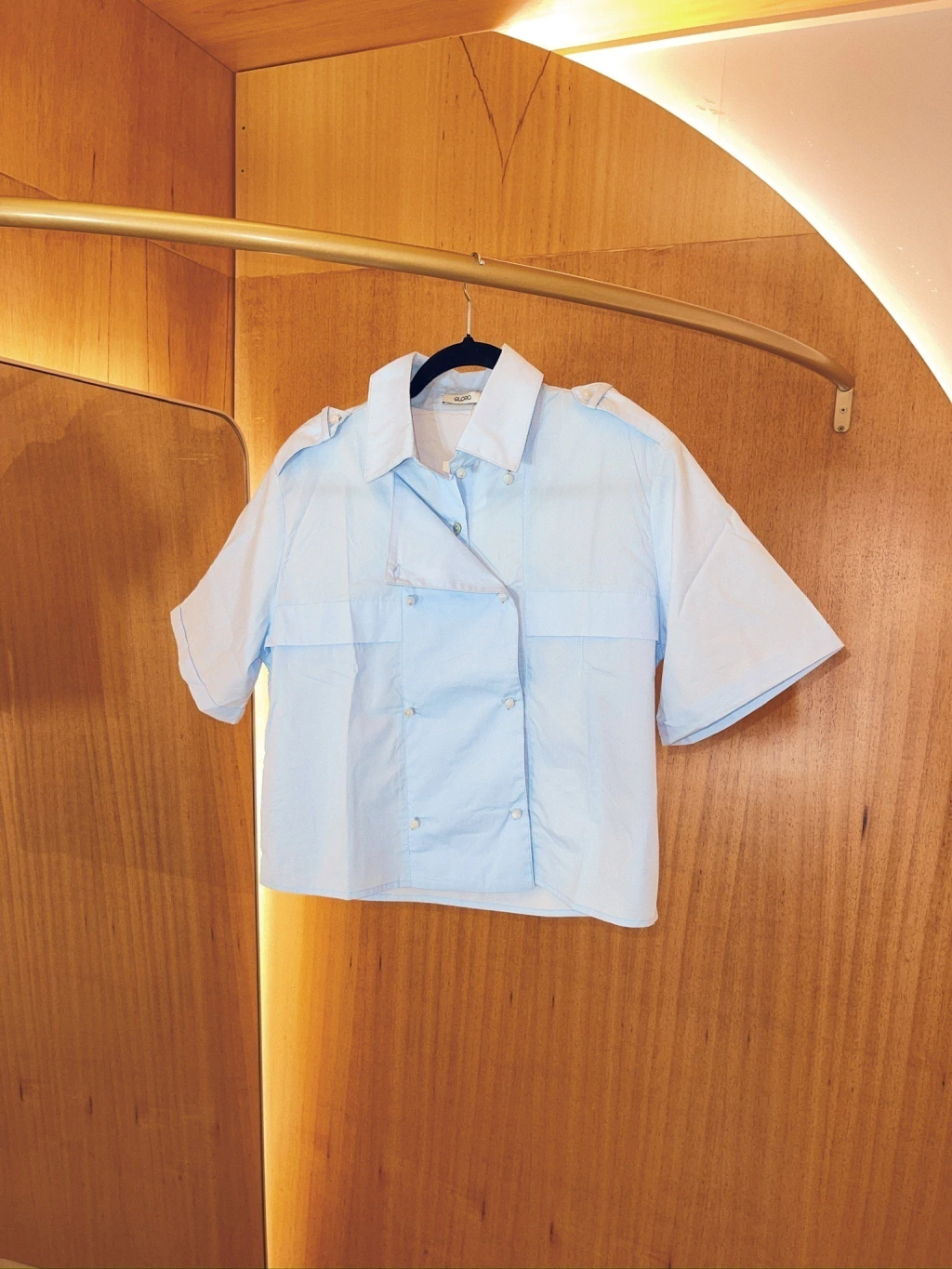 Camisa Essência Azul