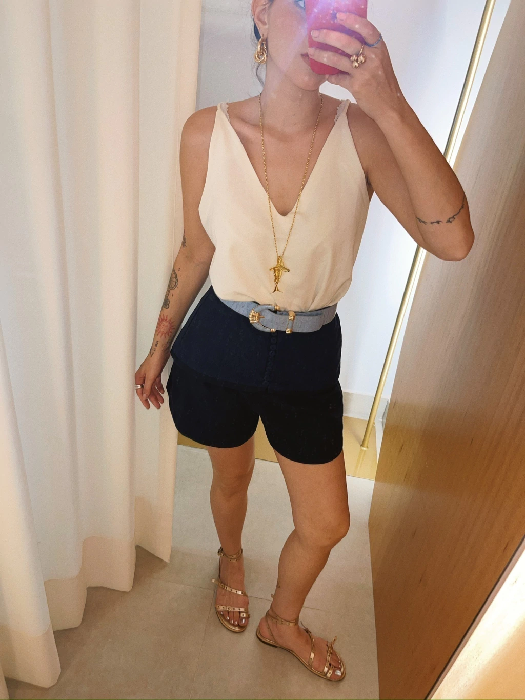 Blusa Solar Off White