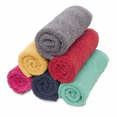 Toallitas mini 35 x 35 vs colores