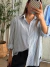 CAMISA DUVA RAYADA - comprar online