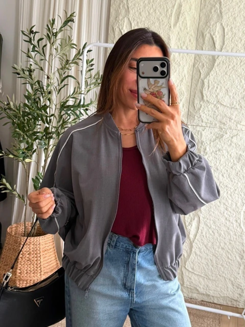 CAMPERA TEDDY