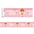 Faixa Border Decorativa e Adesiva de Parede Infantil bailarina BA02 na internet
