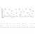 Faixa Border Decorativa e Adesiva Borboleta BO.01 - comprar online